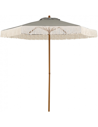 parasol strandparasol havemøbler havebord terrasse
