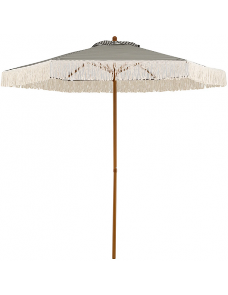 parasol strandparasol havemøbler havebord terrasse
