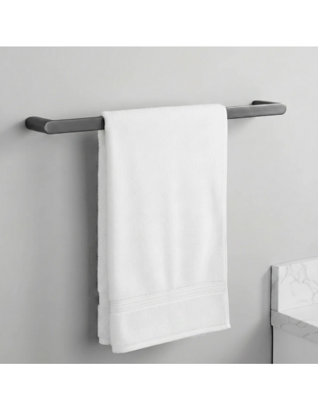 håndklædekrog håndklædeholder håndklædestang toiletrulleholder badeværelse badeværelsesindretning badeværelsestilbehør