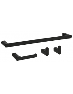 håndklædekrog håndklædeholder håndklædestang toiletrulleholder badeværelse badeværelsesindretning badeværelsestilbehør