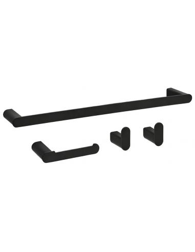 håndklædekrog håndklædeholder håndklædestang toiletrulleholder badeværelse badeværelsesindretning badeværelsestilbehør