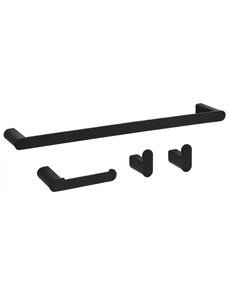 håndklædekrog håndklædeholder håndklædestang toiletrulleholder badeværelse badeværelsesindretning badeværelsestilbehør