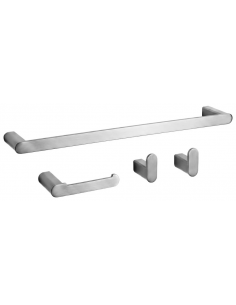 håndklædekrog håndklædeholder håndklædestang toiletrulleholder badeværelse badeværelsesindretning badeværelsestilbehør