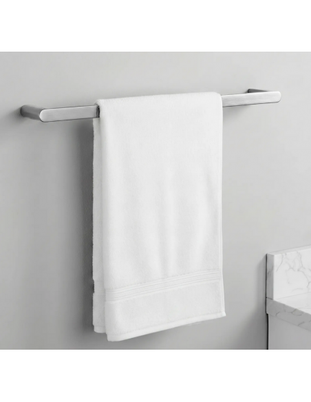 håndklædekrog håndklædeholder håndklædestang toiletrulleholder badeværelse badeværelsesindretning badeværelsestilbehør