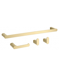 håndklædekrog håndklædeholder håndklædestang toiletrulleholder badeværelse badeværelsesindretning badeværelsestilbehør