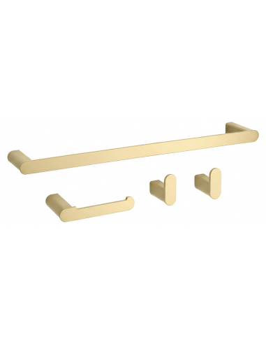 håndklædekrog håndklædeholder håndklædestang toiletrulleholder badeværelse badeværelsesindretning badeværelsestilbehør