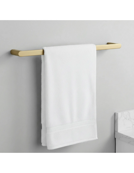 håndklædekrog håndklædeholder håndklædestang toiletrulleholder badeværelse badeværelsesindretning badeværelsestilbehør