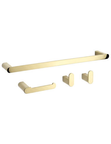 håndklædekrog håndklædeholder håndklædestang toiletrulleholder badeværelse badeværelsesindretning badeværelsestilbehør