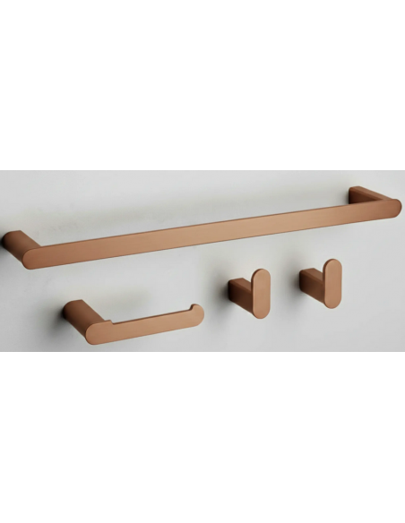 håndklædekrog håndklædeholder håndklædestang toiletrulleholder badeværelse badeværelsesindretning badeværelsestilbehør