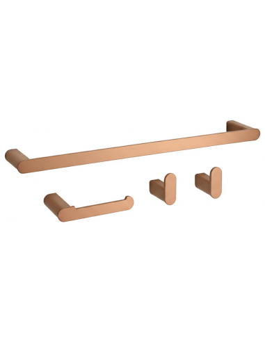 håndklædekrog håndklædeholder håndklædestang toiletrulleholder badeværelse badeværelsesindretning badeværelsestilbehør