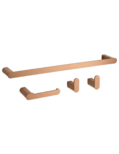 håndklædekrog håndklædeholder håndklædestang toiletrulleholder badeværelse badeværelsesindretning badeværelsestilbehør