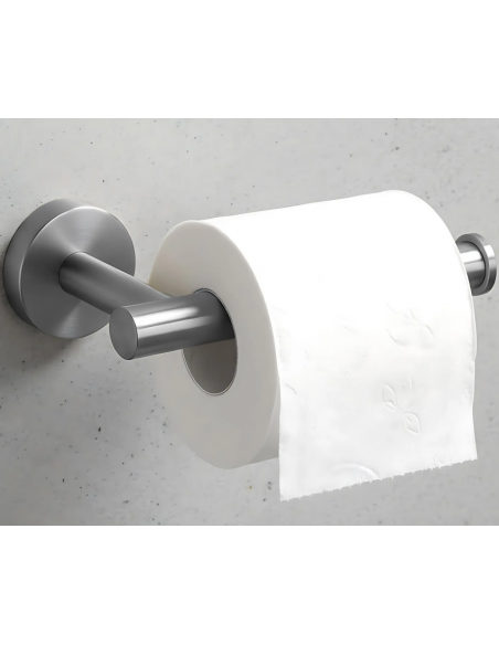 håndklædekrog håndklædeholder håndklædestang toiletrulleholder badeværelse badeværelsesindretning badeværelsestilbehør