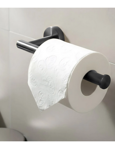 håndklædekrog håndklædeholder håndklædestang toiletrulleholder badeværelse badeværelsesindretning badeværelsestilbehør