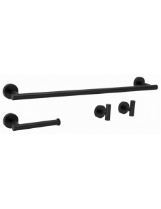 håndklædekrog håndklædeholder håndklædestang toiletrulleholder badeværelse badeværelsesindretning badeværelsestilbehør