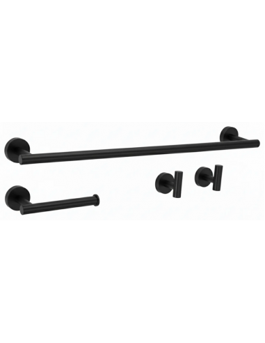 håndklædekrog håndklædeholder håndklædestang toiletrulleholder badeværelse badeværelsesindretning badeværelsestilbehør