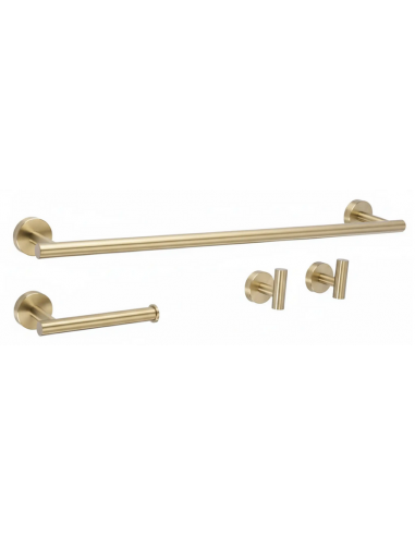 håndklædekrog håndklædeholder håndklædestang toiletrulleholder badeværelse badeværelsesindretning badeværelsestilbehør