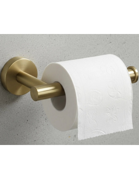 håndklædekrog håndklædeholder håndklædestang toiletrulleholder badeværelse badeværelsesindretning badeværelsestilbehør