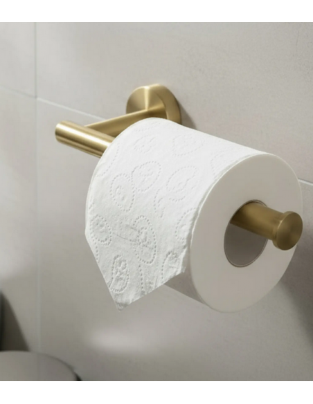 håndklædekrog håndklædeholder håndklædestang toiletrulleholder badeværelse badeværelsesindretning badeværelsestilbehør