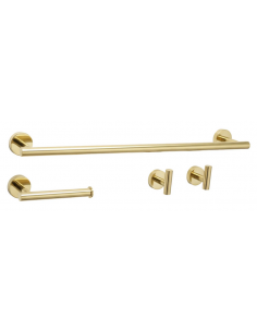 håndklædekrog håndklædeholder håndklædestang toiletrulleholder badeværelse badeværelsesindretning badeværelsestilbehør