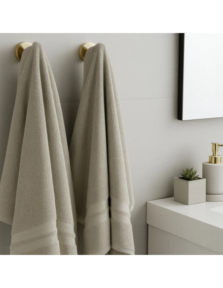 håndklædekrog håndklædeholder håndklædestang toiletrulleholder badeværelse badeværelsesindretning badeværelsestilbehør