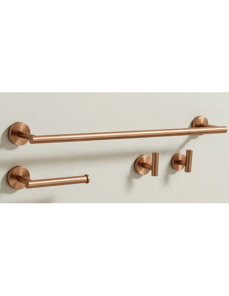 håndklædekrog håndklædeholder håndklædestang toiletrulleholder badeværelse badeværelsesindretning badeværelsestilbehør