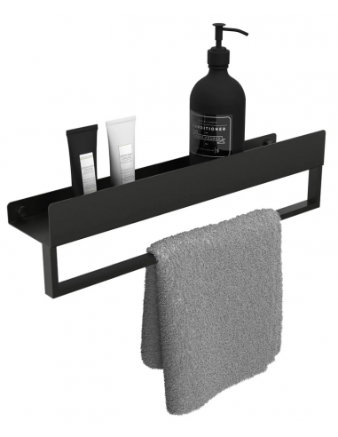 hylde væg væggen badeværelseshylde badeværelse bruseniche brusekabine bruser