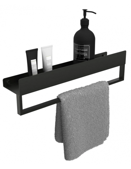 hylde væg væggen badeværelseshylde badeværelse bruseniche brusekabine bruser