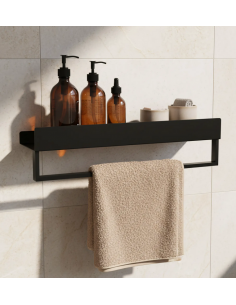 hylde væg væggen badeværelseshylde badeværelse bruseniche brusekabine bruser 2