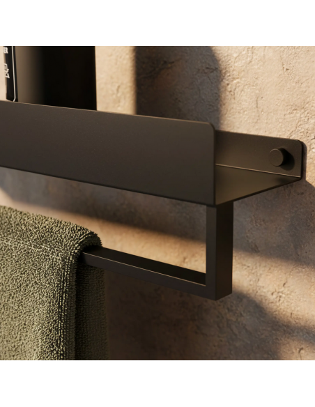 hylde væg væggen badeværelseshylde badeværelse bruseniche brusekabine bruser