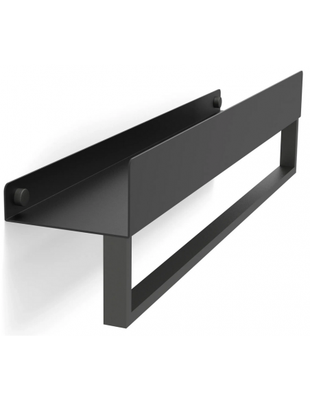 hylde væg væggen badeværelseshylde badeværelse bruseniche brusekabine bruser