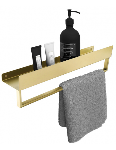 hylde væg væggen badeværelseshylde badeværelse bruseniche brusekabine bruser