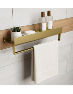 hylde væg væggen badeværelseshylde badeværelse bruseniche brusekabine bruser 2