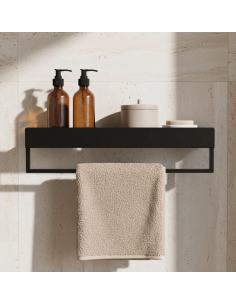 hylde væg væggen badeværelseshylde badeværelse bruseniche brusekabine bruser 2