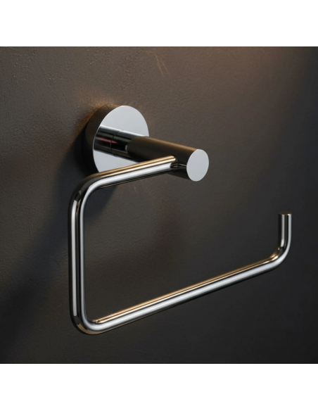 håndklædeholder håndklædestang badeværelse badeværelsesindretning badeværelsestilbehør