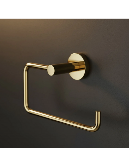 håndklædeholder håndklædestang badeværelse badeværelsesindretning badeværelsestilbehør