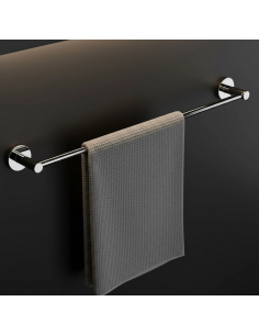 håndklædeholder håndklædestang badeværelse badeværelsesindretning badeværelsestilbehør 2