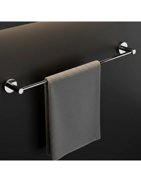 håndklædeholder håndklædestang badeværelse badeværelsesindretning badeværelsestilbehør