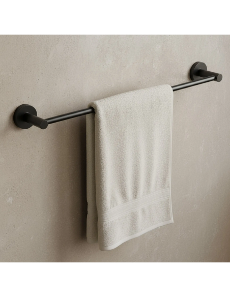 håndklædeholder håndklædestang badeværelse badeværelsesindretning badeværelsestilbehør