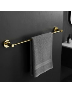 håndklædeholder håndklædestang badeværelse badeværelsesindretning badeværelsestilbehør 2