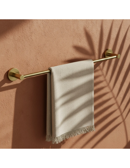 håndklædeholder håndklædestang badeværelse badeværelsesindretning badeværelsestilbehør