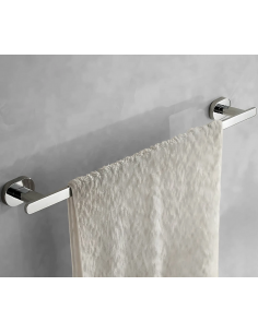 håndklædeholder håndklædestang badeværelse badeværelsesindretning badeværelsestilbehør 2