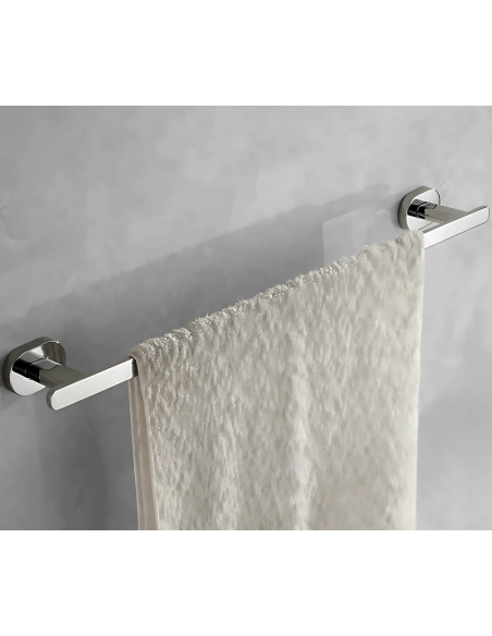 håndklædeholder håndklædestang badeværelse badeværelsesindretning badeværelsestilbehør