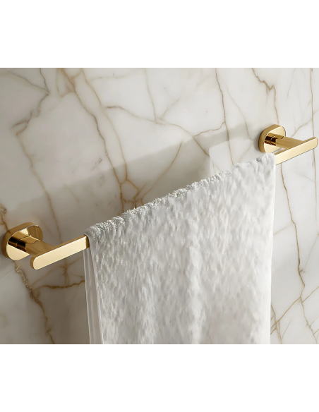 håndklædeholder håndklædestang badeværelse badeværelsesindretning badeværelsestilbehør