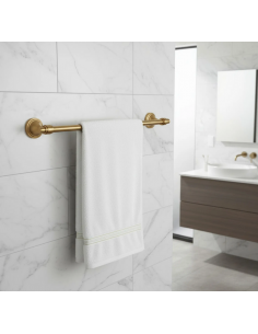 håndklædeholder håndklædestang badeværelse badeværelsesindretning badeværelsestilbehør 2