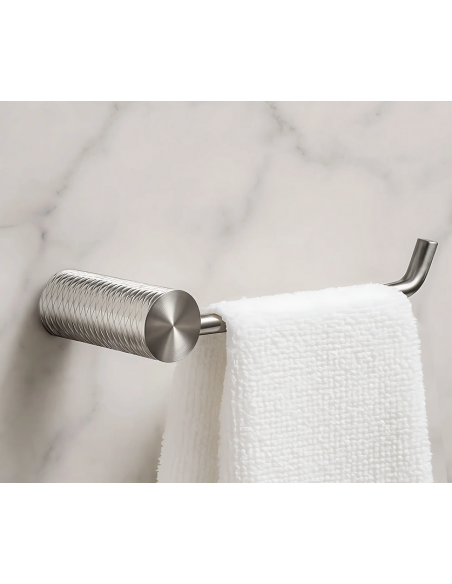 håndklædeholder håndklædestang badeværelse badeværelsesindretning badeværelsestilbehør