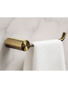 håndklædeholder håndklædestang badeværelse badeværelsesindretning badeværelsestilbehør 2