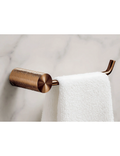 håndklædeholder håndklædestang badeværelse badeværelsesindretning badeværelsestilbehør 2