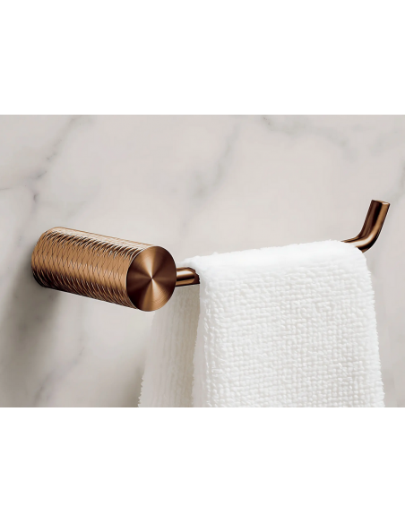 håndklædeholder håndklædestang badeværelse badeværelsesindretning badeværelsestilbehør