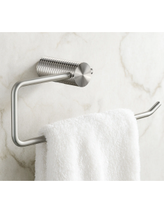 håndklædeholder håndklædestang badeværelse badeværelsesindretning badeværelsestilbehør 2