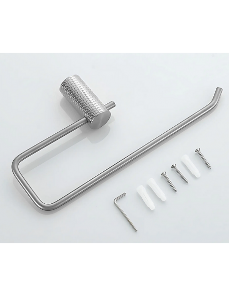 håndklædeholder håndklædestang badeværelse badeværelsesindretning badeværelsestilbehør